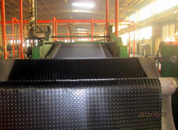 Rubber Sheet Manufacturer