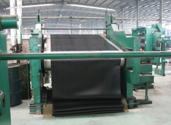 Rubber Sheet Manufacturer