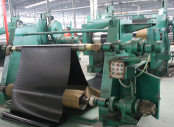 Rubber Sheet Manufacturer