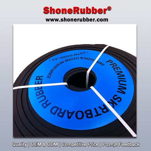 60 Durometer Skirtboard ShoneRubber