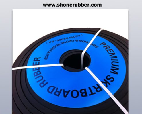 80 Durometer Skirtboard ShoneRubber