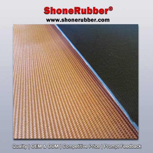 Cloth Pasted Rubber Sheet ShoneRubber