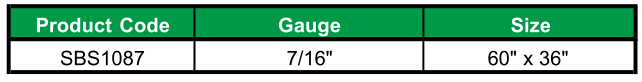 Drainage Rubber Mat-01