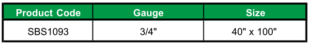 Drainage Rubber Mat-02