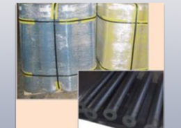 EPDM Rubber Sheet - Roll ShoneRubber