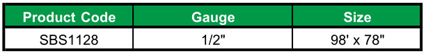 Hammer Groove Mat ShoneRubber