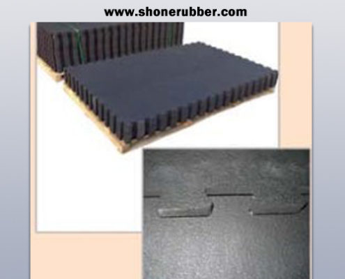 Interlocked Stall Mat - Mat ShoneRubber