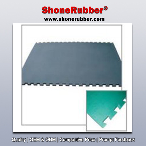 Interlocking EVA Stall - Mat ShoneRubber