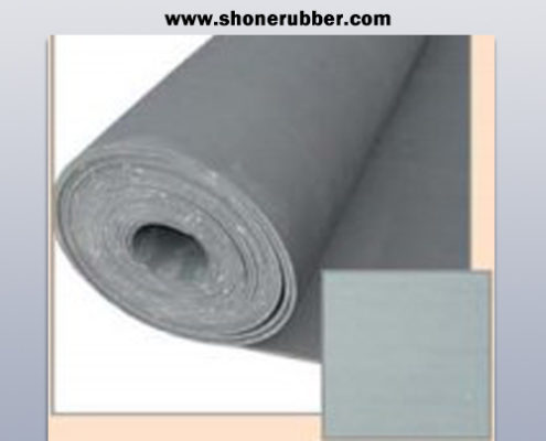 Neoprene Cloth Inserted Sheet - Roll ShoneRubber ShoneRubber