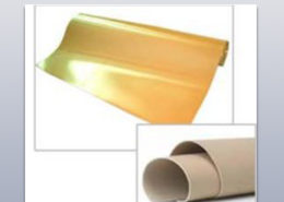 Pure Gum Rubber Sheet - Roll ShoneRubber