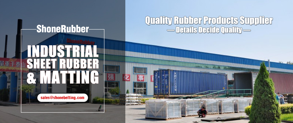 ShoneRubber Rubber Product Supplier