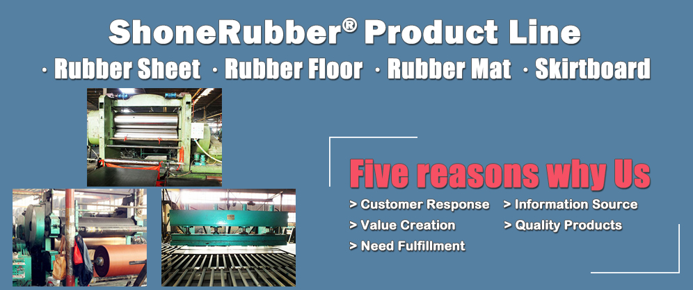 Rubber Products Manufacturer