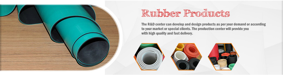 ShoneRubber Rubber Products Suppliers