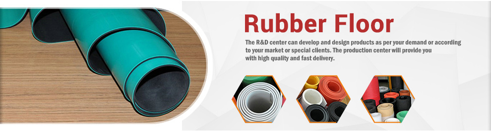 ShoneRubber Rubber Floor Products