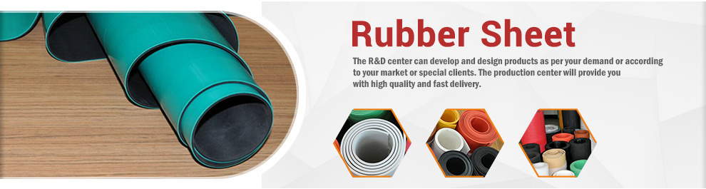 ShoneRubber Rubber Sheet Products