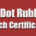 Round Dot Rubber Mat Supplier