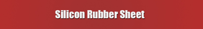 silicon-rubber-sheet-news